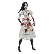 Alice Madness Returns Select Hysteria Alice Action Figure